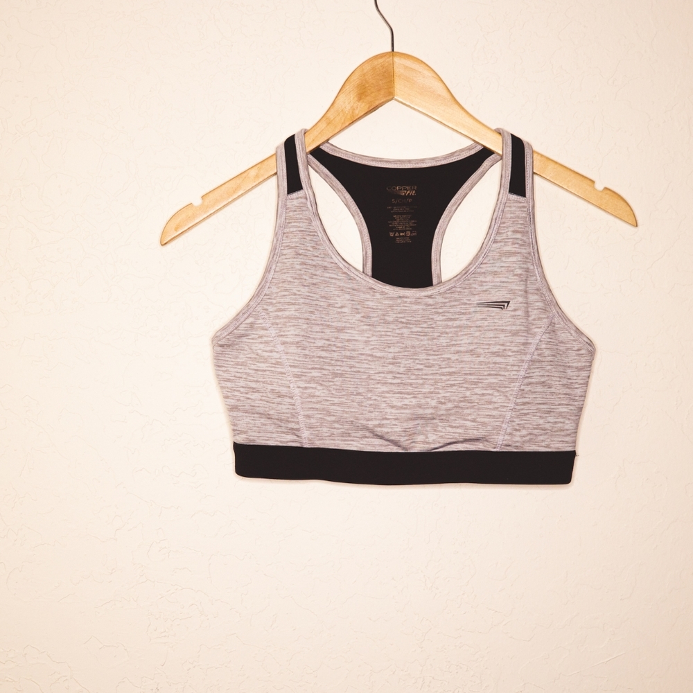 CopperFit Sports Bra